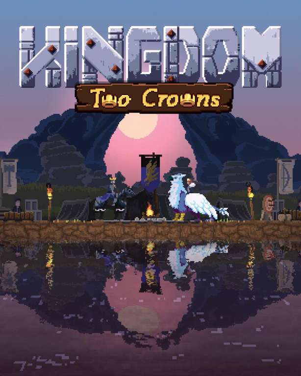 "Kingdom Two Crowns" (iOS) gratis im Apple AppStore - ohne Werbung / InApp-Käufe: ein DLC den man aber nicht zum Spielen braucht-