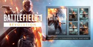 Battlefield 1 – Revolution Box [PC/Origin]