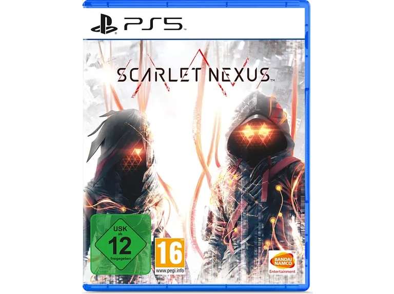 "Scarlet Nexus" (PS5) Statt nem neuen Lexus - Weihnachten für die PS5 das Game Scarlet Nexus?