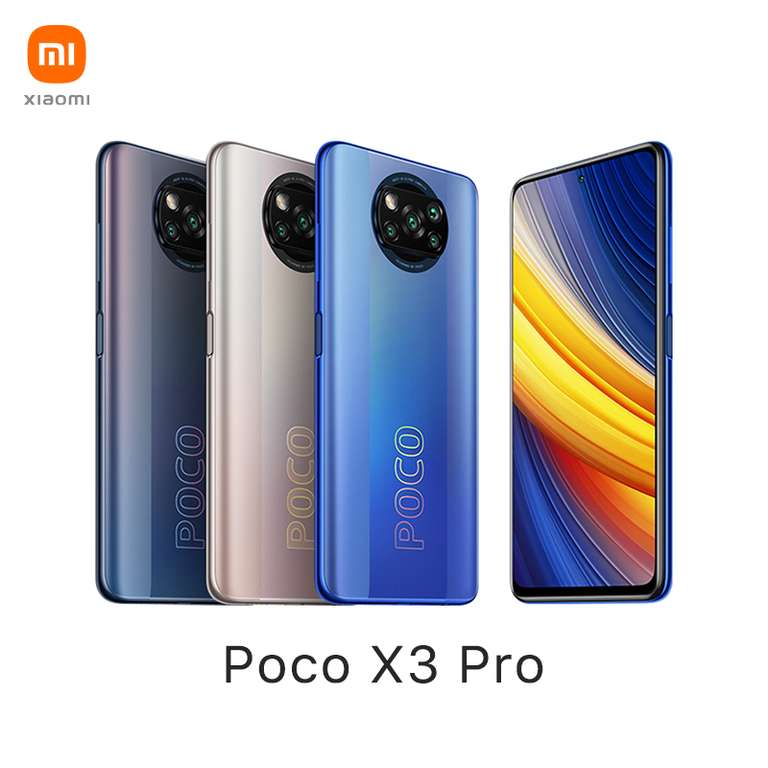 Xiaomi Poco X3 Pro NFC 8GB/256GB