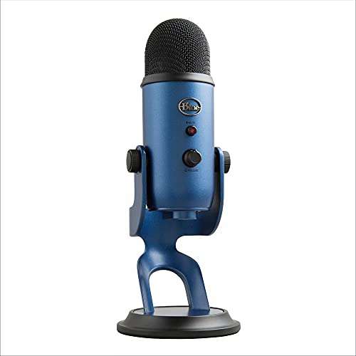 Blue Microphones Yeti Professionelles USB-Mikrofon