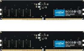 Crucial - DDR5 - Kit - 64 GB: 2 x 32 GB