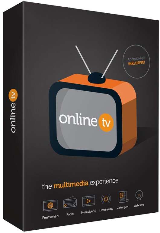 onlineTV 17 Plus – GESCHENKT