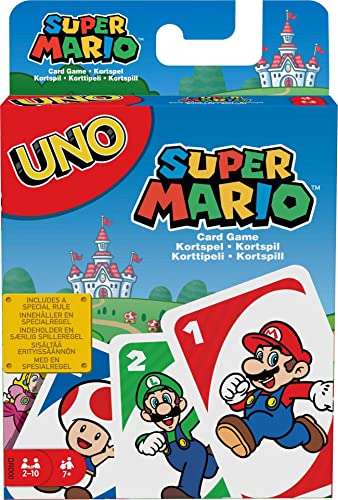 Preisjäger Junior: UNO Super Mario