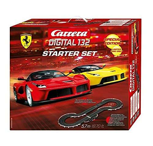 Carrera Digital 132 Set - Starter Set 2021