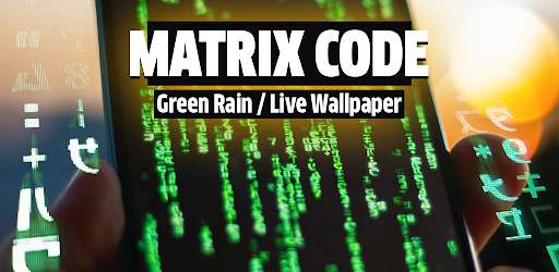 [google play store] Matrix Code - Live Wallpaper (ohne Werbung und In App Käufe)