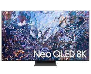 Samsung 55" Neo QLED 8K QN700A (2021)