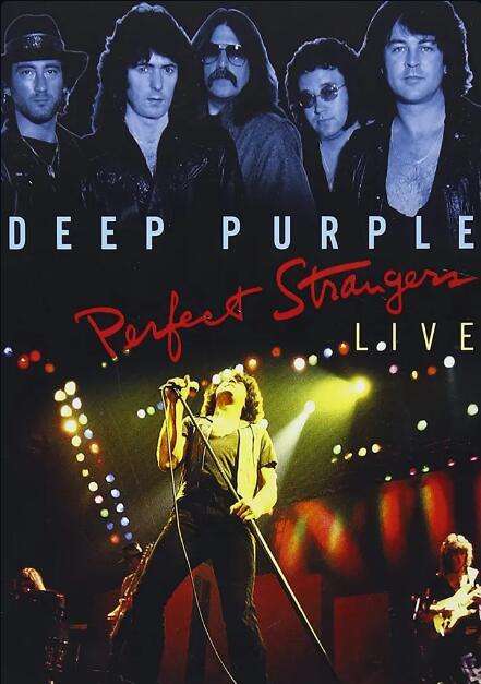 "Deep Purple - Perfect Strangers" Konzert in Melbourne, 1984 als Stream oder zum Herunterladen von ARTE