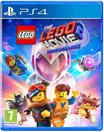 "The LEGO Movie 2 Videogame" (PS4) für wenig Steine bei Amazon