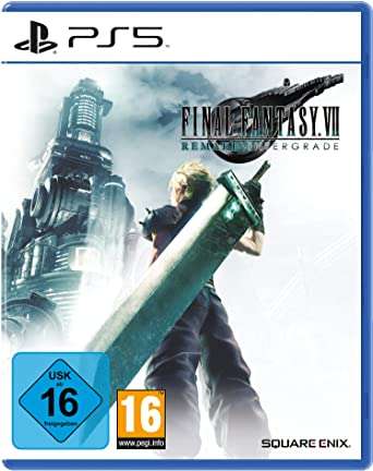 Final Fantasy VII Remake PS5 Upgrade für PS Plus Version gratis ab 22.12.2021