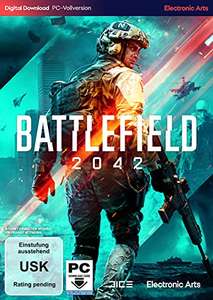 Battlefield 2042 Standard Edition Origin Key
