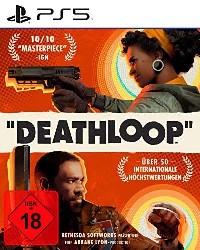 Deathloop zum Looppreis [PS5]