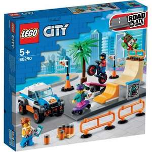 Lego City - Skate Park 60290 15€ bei Abholung!