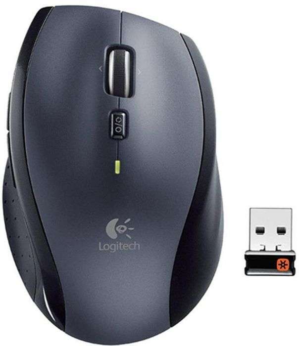 Logitech M705 Marathon Mouse Refresh