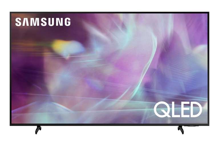 Samsung QE75Q60A 4K UHD QLED TV 2021 189cm (75")