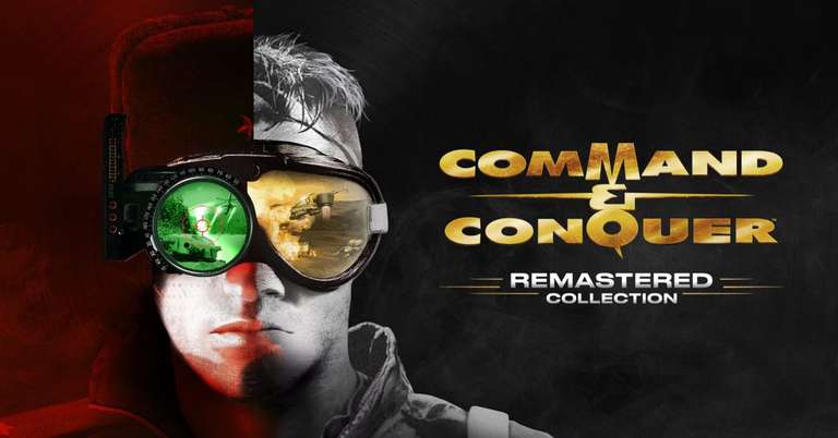 Command & Conquer (Remastered Collection) [PC/Steam]