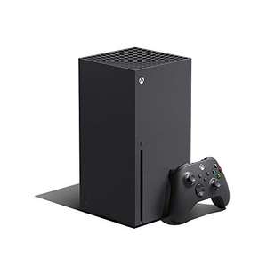 Xbox Series X bei Amazon Italien verfügbar