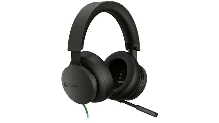 Microsoft Xbox Stereo Headset (Xbox Series X/S, Dolby Atmos und DTS)