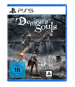 PS5 Demon‘s Souls Remake: Dämonische Weihnachten!