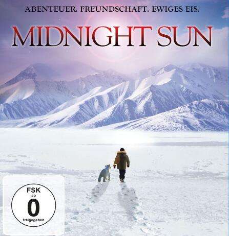 Film: "Midnight Sun - Eisbär auf Reisen" als Stream oder zum Herunterladen aus der 3Sat Mediathek