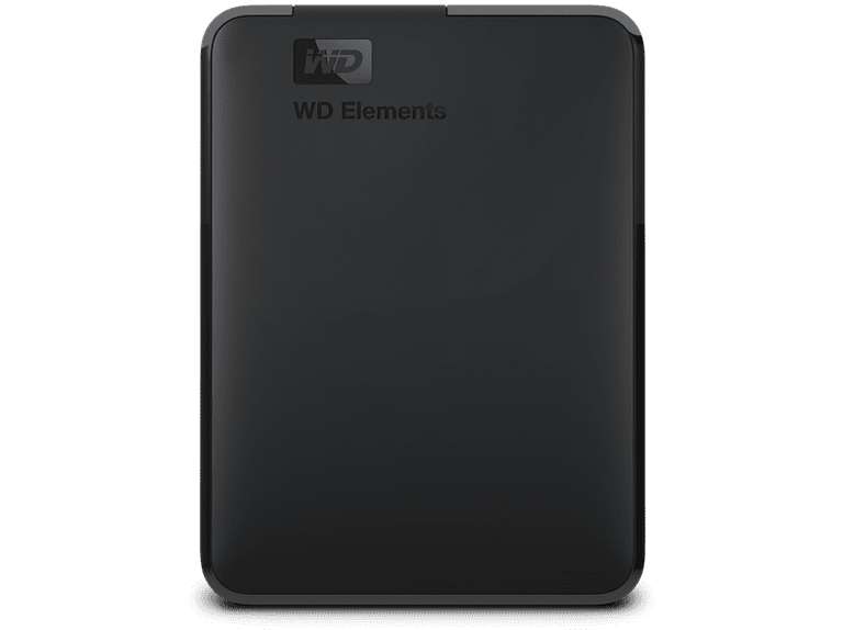 3TB WESTERN DIGITAL WD Elements™ Portable, 2,5 Zoll