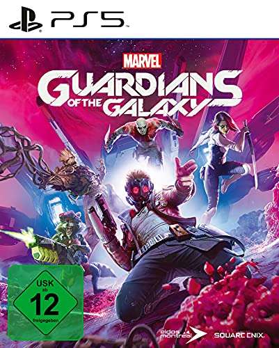 Marvel's Guardians of the Galaxy (Playstation 5 & Xbox)
