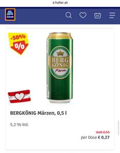 Das billigste Bier aller Zeiten (?)