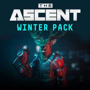 "The Ascent Winter Pack DLC" (XBOX One / Series S|X / Windows PC) dzt. kostenlos im Microsoft Store