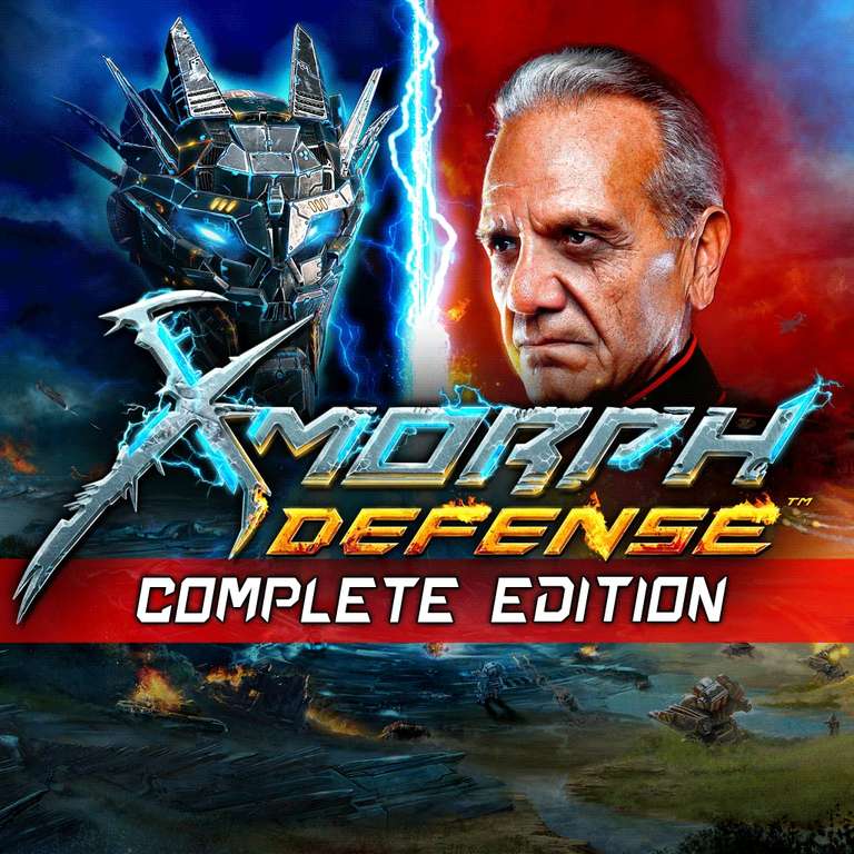 "X-Morph: Defense Complete Edition" (Windows PC) heute ab 15 Uhr gratis bei GoG holen und behalten - DRM Frei -