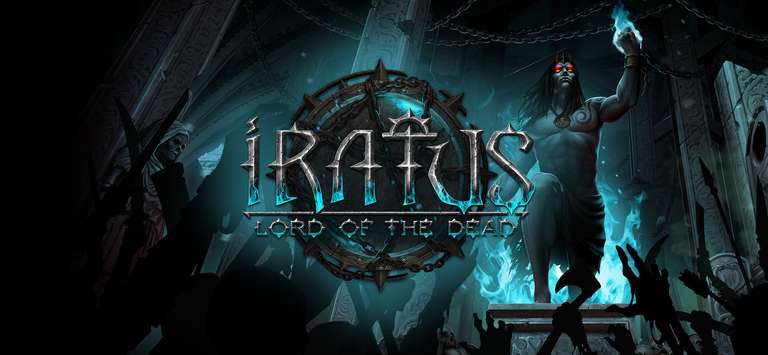 "Iratus: Lord of the Dead" (Windows / MAC / Linux PC) gratis bei GoG ab 3.1.22 um 15 Uhr