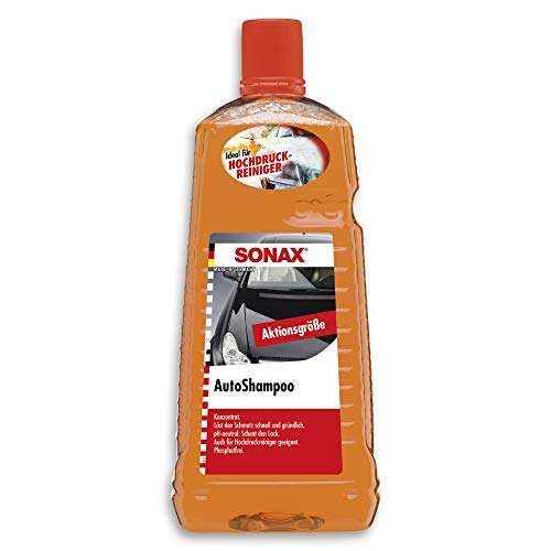 SONAX AutoShampoo Konzentrat (2 Liter)