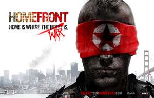 Homefront (PC, Englisch) für nur 3,95 € als Download bei Gamesrocket