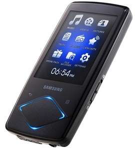 Samsung YP-Q1JEB 16GB für 73€ bei Pixmania