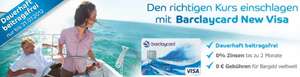 Kostenlose Kreditkarte: Barclaycard New Visa dauerhaft beitragsfrei *Update* jetzt mit 20 € Guthaben