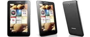Lenovo IdeaTab A2107A (7", 16GB, UMTS) für 169,99 € *Update* jetzt für 103,95 € - 31% sparen