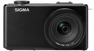 Digitalkamera Sigma DP1 Merrill (46 Megapixel) für 599 € statt 709 € *Update* jetzt für 551,08 €