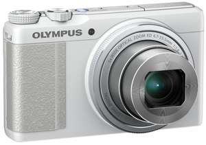 Digitalkamera Olympus XZ-10 (12 Megapixel, 5-fach opt. Zoom) für 289 € - 17% Ersparnis
