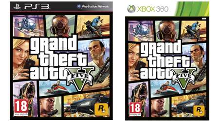 Grand Theft Auto V (Xbox 360, PS3) für 44,43 € vorbestellen *Update* bis zu 28% sparen