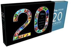 Buch.de: 15% Rabatt auf viele Kategorien mit Gutschein - z.B. Disney Animations-Hits für 102 € vorbestellen