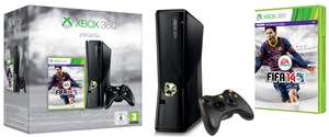 Microsoft Xbox 360 (250 GB) + FIFA 14 ab 184,89 € *Update* jetzt ab nur noch 169 €!