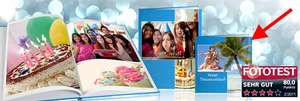 Computerbild Aktion: Fotobuch (20x20 cm, 96 Seiten) für nur 6,90 € statt 43 €!