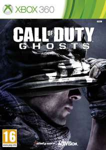 Call of Duty: Ghosts (Xbox 360) für nur £ 14,99 statt 32 € bei Zavvi.com!