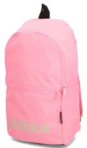 Adidas Linear Classic Daily Backpack bliss pink