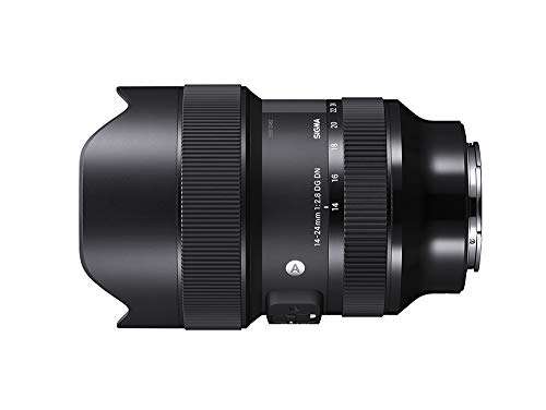 Sigma 14-24mm F2.8 DG DN Art - Objektiv für Sony-E Mount (Bestpreis)