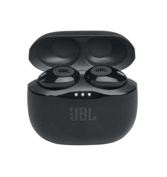 JBL Tune 120TWS Bluetooth Kopfhörer in weiß/schwarz