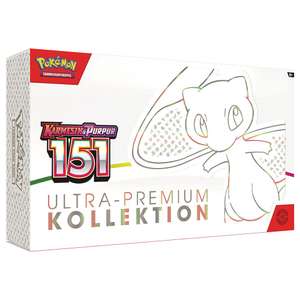 [Libro] Pokémon KP03.5 Ultra Premium Collection