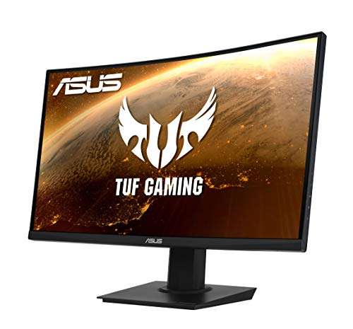 Asus TUF Gaming VG24VQE, 23.6" FHD Gaming Monitor, 165Hz