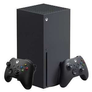 Xbox Series X, 1TB + Xbox Wireless Controller Black