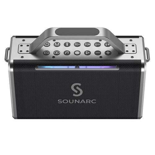 Sounarc K2 Karaoke-Bluetooth-Lautsprecher 200 W