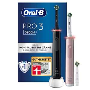 Oral-B Pro3 3900 Doppelpack